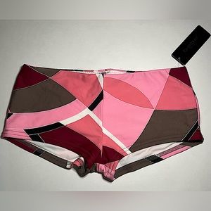 Pink Bebe Bikini Bottoms